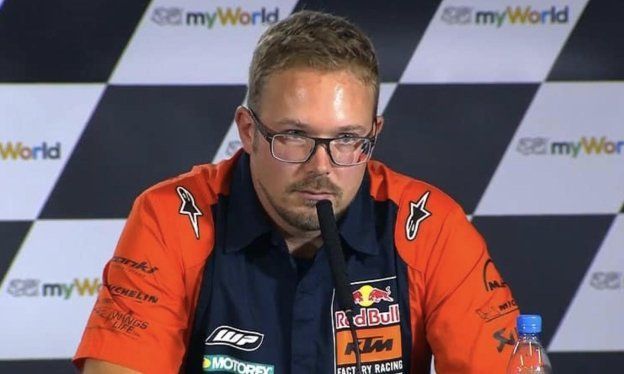 MotoGP: Risse, KTM: "concentrati su noi stessi, non sui rivali. Acosta ha tutto sotto controllo"
