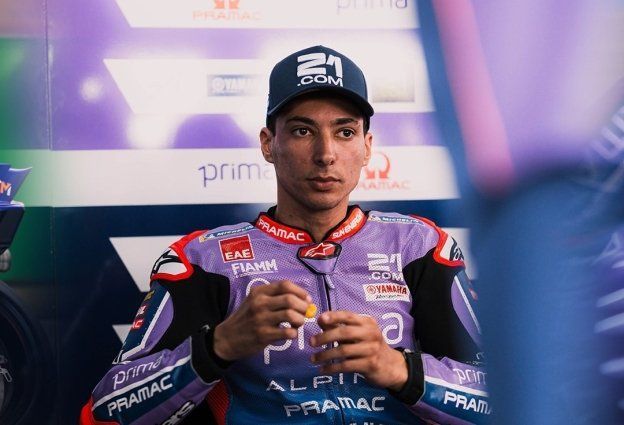 MotoGP: Toprak: “The M1 isn’t ready to compete, but I know things will be different in 2027”