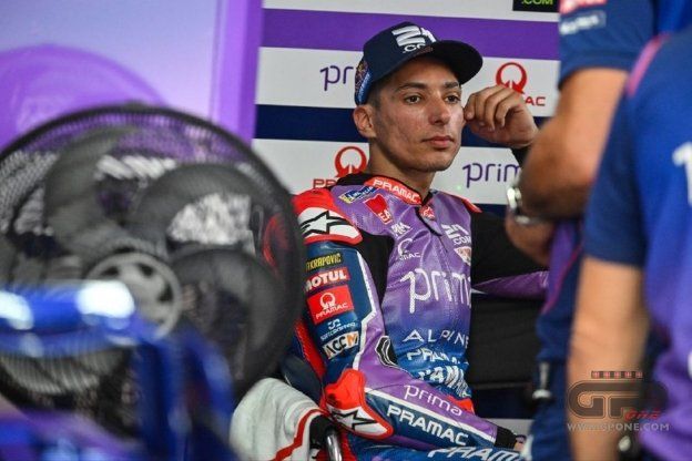 MotoGP: Toprak: “Il 3° posto ha sorpreso anche me, abbiamo fatto un ottimo lavoro”