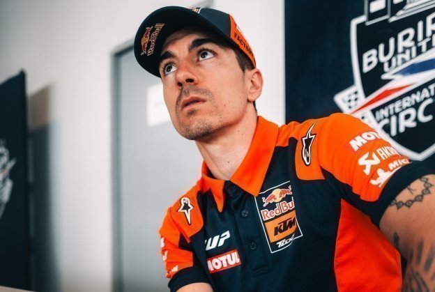 MotoGP: Vinales: "In Austin, I'll start from scratch with the 2026 package—it's the right thing to do"u