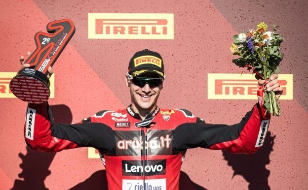 SBK: Lecuona: "I didn't pay any attention to the criticism: there are plenty of armchair critics out there"