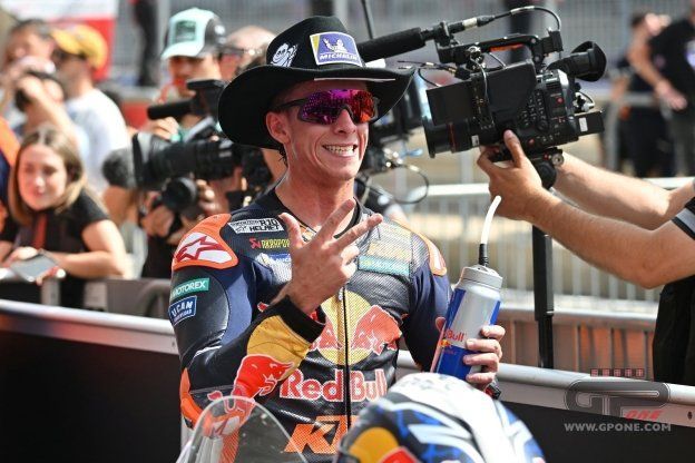 MotoGP: Pol Espargaró: “Acosta ha un talento disumano, gli mancava la maturità”