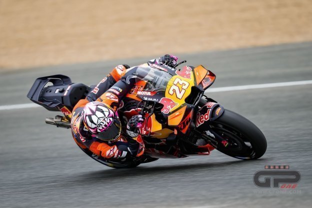 Bastianini: “In prova non possiamo ambire a più della Q2, ma in gara sì”