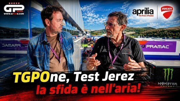 Jerez, Aprilia bersuara lantang: aerodinamika jadi sorotan, Ducati berusaha mengejar