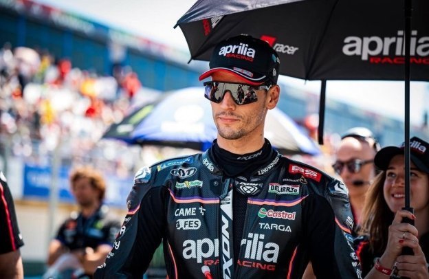 MotoGP: Savadori: "Gara caotica, ringrazio la lavagnetta box. Bello arrivare 9°"