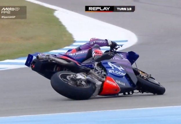 VIDEO - Toprak equilibrista a Jerez: suo il premio ‘salvataggio del giorno’