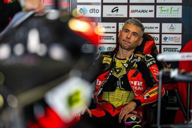 SBK: Bautista: “Oggi la Ducati V4 non la sento mia!"