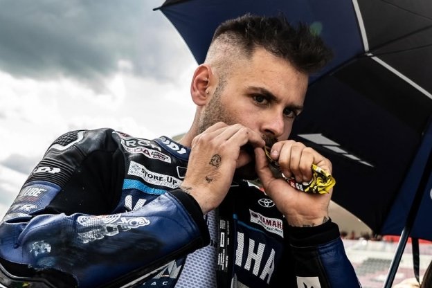 Delbianco: “This second-place finish is worth more than the win at Misano; I was pushing beyond my limits.”