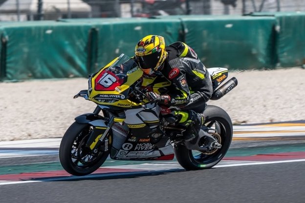 B-Max Racing interrompe la collaborazione con Ruiu alla vigilia del Mugello