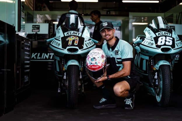 Alex Escrig correrá en Barcelona por los niños de la Fundación Xana