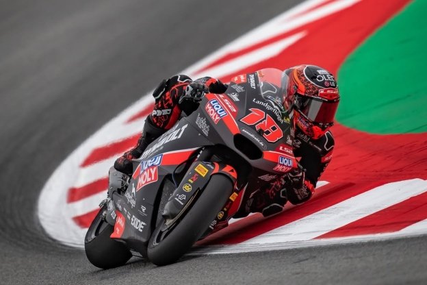 Gonzalez batte Vietti nel finale e trionfa a Barcellona, chiude il podio Guevara