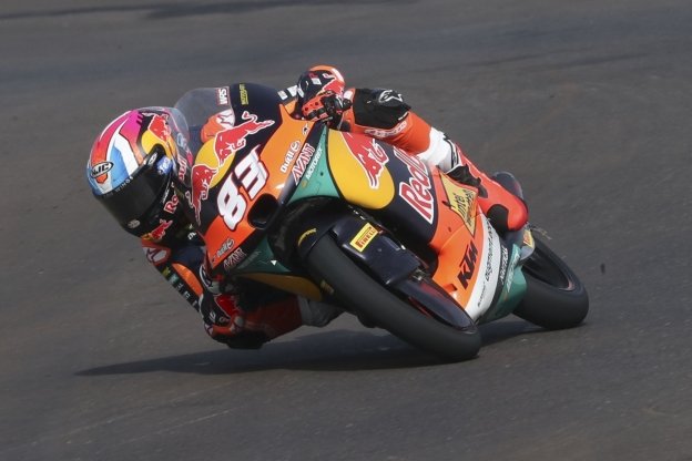 Carpe apre le danze ad Assen e si impone su Almansa e Quiles