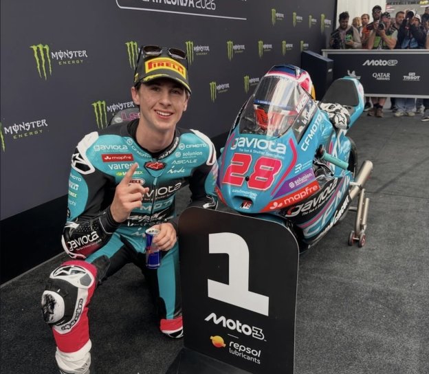 Quiles trionfa al Montmelò e conquista la terza vittoria consecutiva