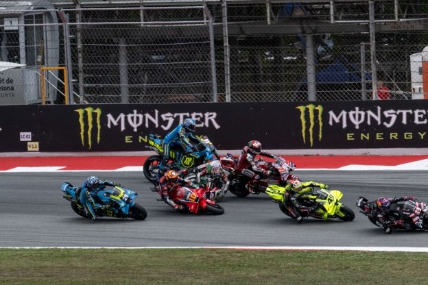 Bagnaia: "Dopo 3 giri mi girava la testa. Non sento di meritarmi di questo podio"