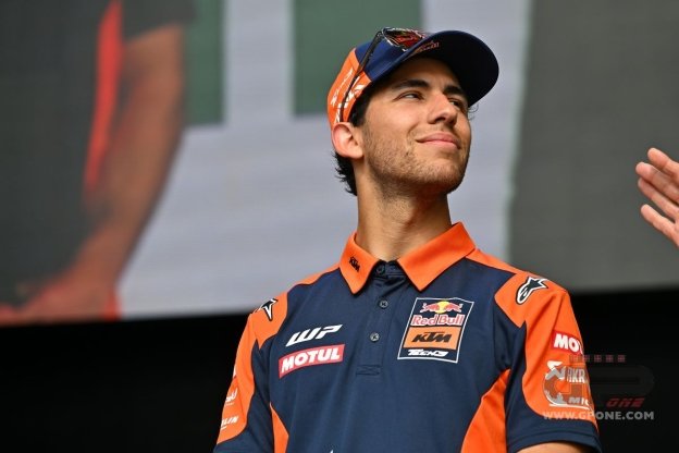 Bastianini: "Sulla sicurezza ci siamo fermati, serve un rappresentate dei piloti"