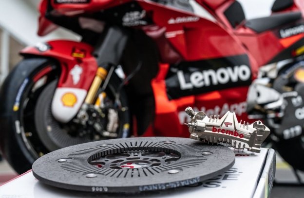 Brembo: Sirkuit Le Mans merupakan sirkuit yang sangat menantang bagi sistem rem