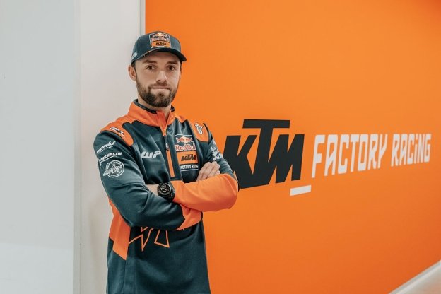 Vinales juga akan absen di Grand Prix Le Mans: Folger akan menggantikannya