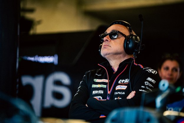 De Luca: "Between 1,000 and 850, there's a difference in lap time of about one second"