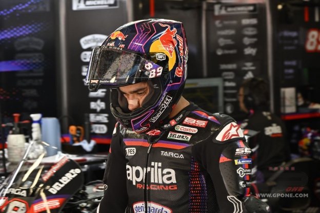Martin: "Quattro cadute in 2 giorni? Non quello che voglio ma è parte del processo"