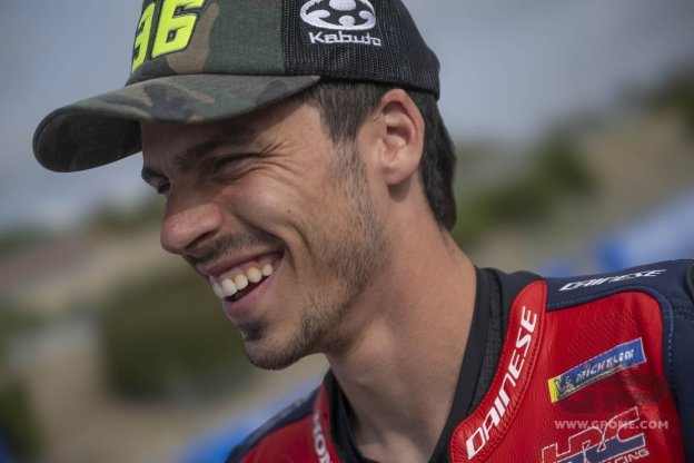 Joan Mir dice addio ad Honda e punta alla Ducati nel team Gresini