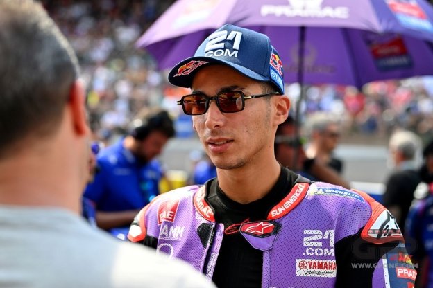 Toprak: “Quartararo usa un assetto diverso da tutti, lo proverò qui in Catalunya”