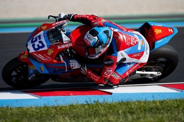 Capolavoro di Debise: vittoria da sballo per ZX-Moto a Balaton!