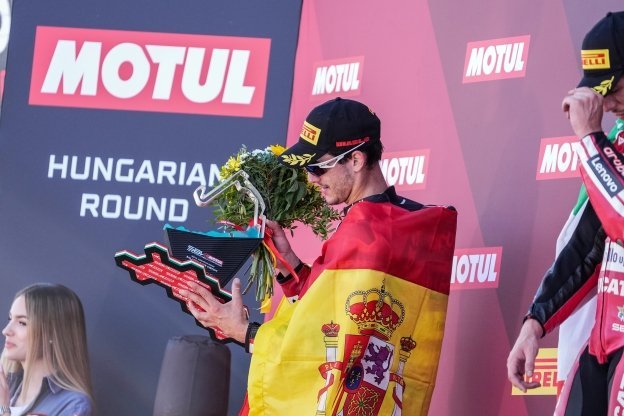 Lecuona: “La Superpole Race? Contento di non aver vinto così la mia prima gara”