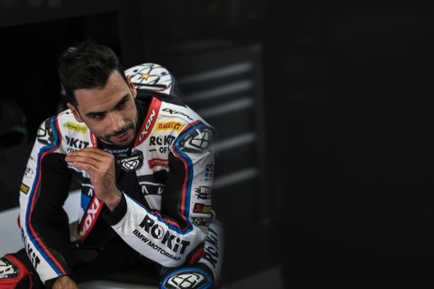 Oliveira: "I'm not complaining about the Ducatis; BMW wanted me to give it my all"
