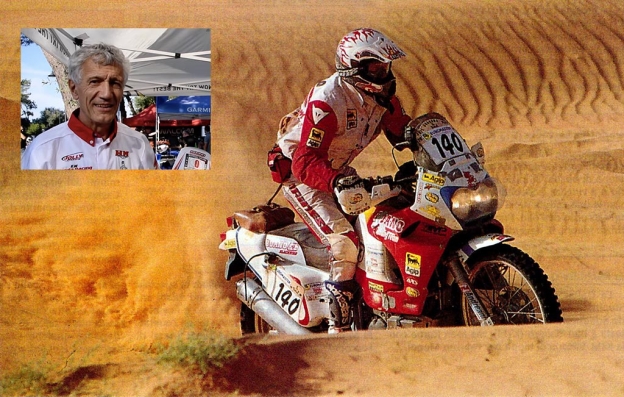 Farewell to Roberto Boano, a legend of the Dakar Rally and Italian off-road racing