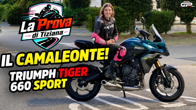 TIGER 660 SPORT
