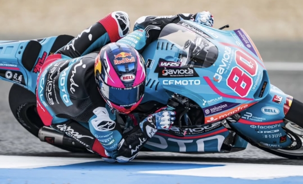 Ad Assen Alonso centra la seconda pole position consecutiva. 8° Gonzalez