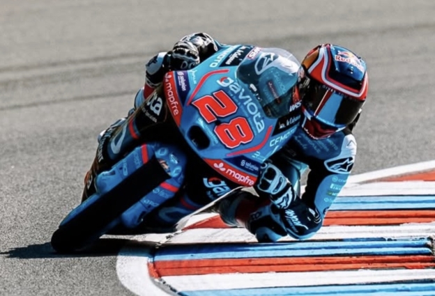 Pole di misura di Quiles ad Assen su Kelso 2°, Uriarte 3°