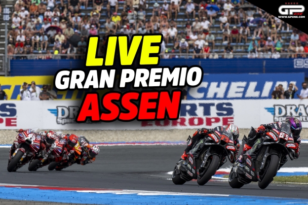 LIVE GP ASSEN