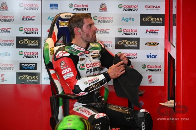 Crutchlow: "Se piove resto con le slick". Ma ad Assen torna il sole