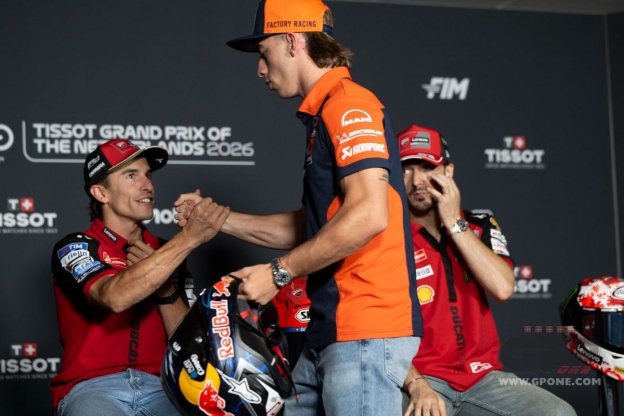 Marquez: "Non voglio finire la mia carriera odiando questo sport"