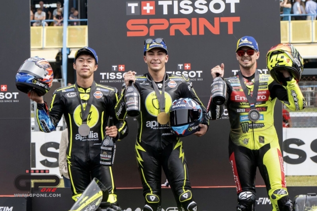 Fernandez: "Ho speso anni in MotoGP senza trovarmi bene, ora sfrutto il mio potenziale"