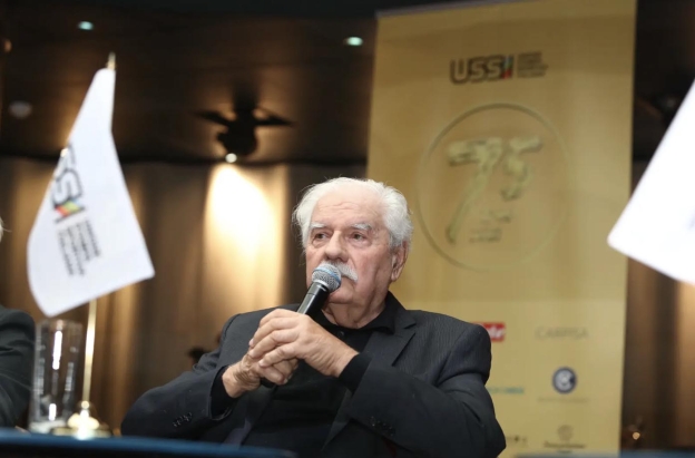 Farewell to Guido Zucchi, a Master among Sports Photographers