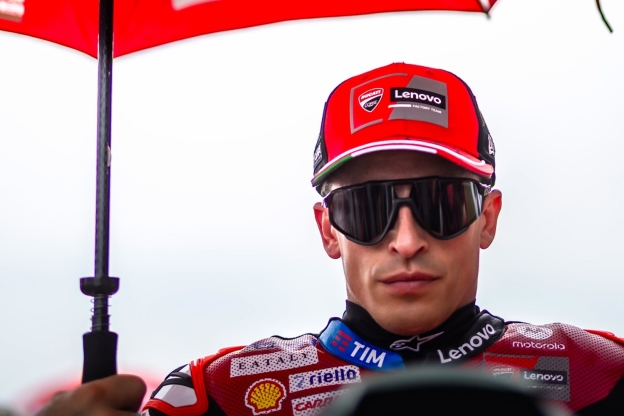 Marc Marquez: “Chiudere con 9 o 10 titoli non mi cambierà la vita”