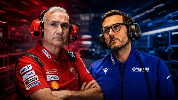 Pavesio e Tardozzi: la moto unica potrebbe ridurre le cadute e aumentare la sicurezza