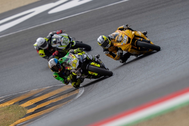 Pirelli Cup: vittoria per Micochero nella 1000 e Coletti nella 600 al Mugello