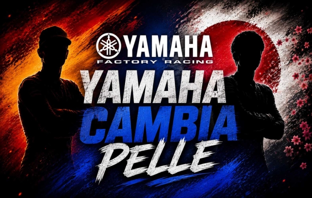 Yamaha cambia pelle: correrà con Jorge Martin e Ai Ogura nel prossimo biennio