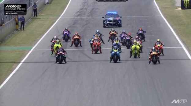 MotoGP like dragsters at the start: why 2027 can (must) change everything