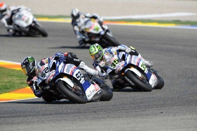 Moto - News: SBK, Toseland: "non è una stagione no"
