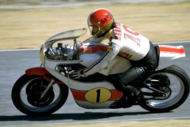 Moto - News: Agostini torna in pista ad Assen