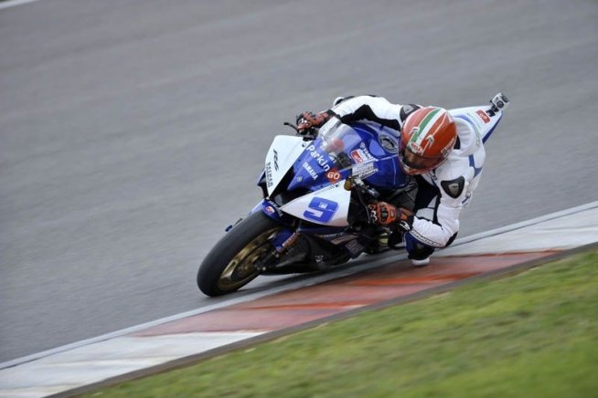 Moto - News: WSS: Scassa ancora il più veloce