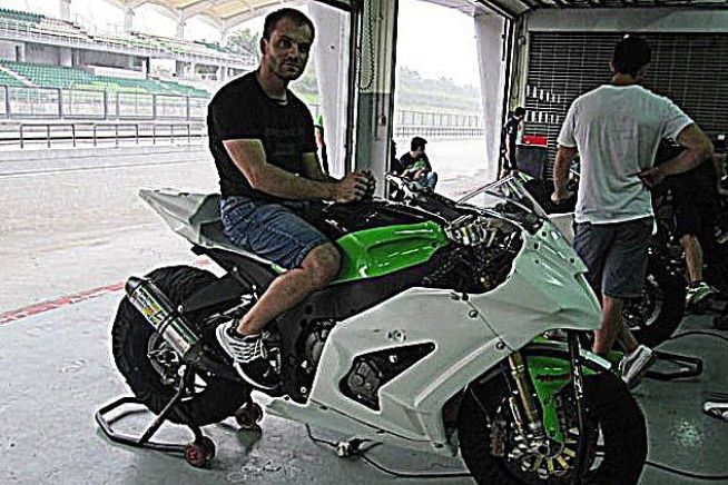Moto - News: SBK: Debutto di Talmacsi