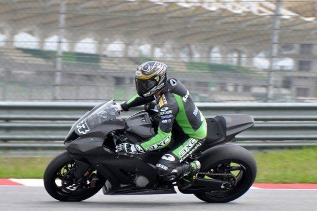 Moto - News: SBK: Vermeulen subito protagonista