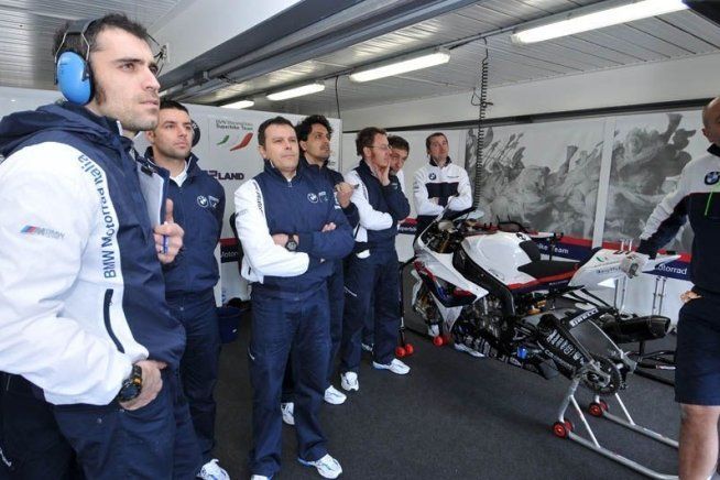 Moto - News: Foti: "La moto risponde"