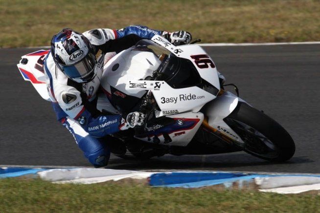 Moto - News: Dainese veste Haslam