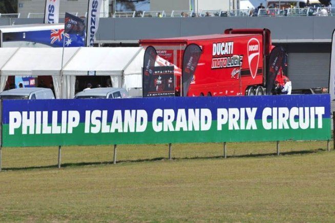 Moto - News: SBK: Una giornata impegnata 